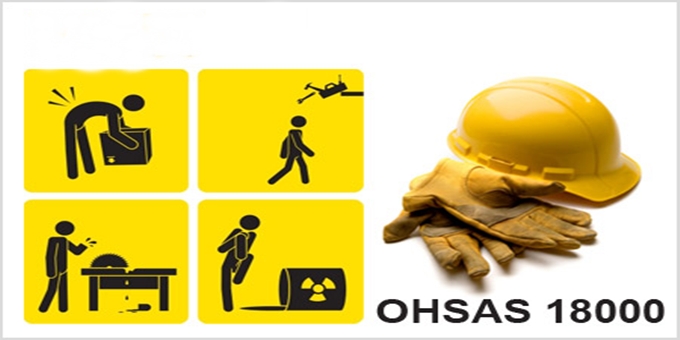 Tiêu chuẩn OHSAS 18001