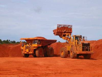 Vị đắng bauxite ở Tây Nguyên Vị đắng bauxite ở Tây Nguyên